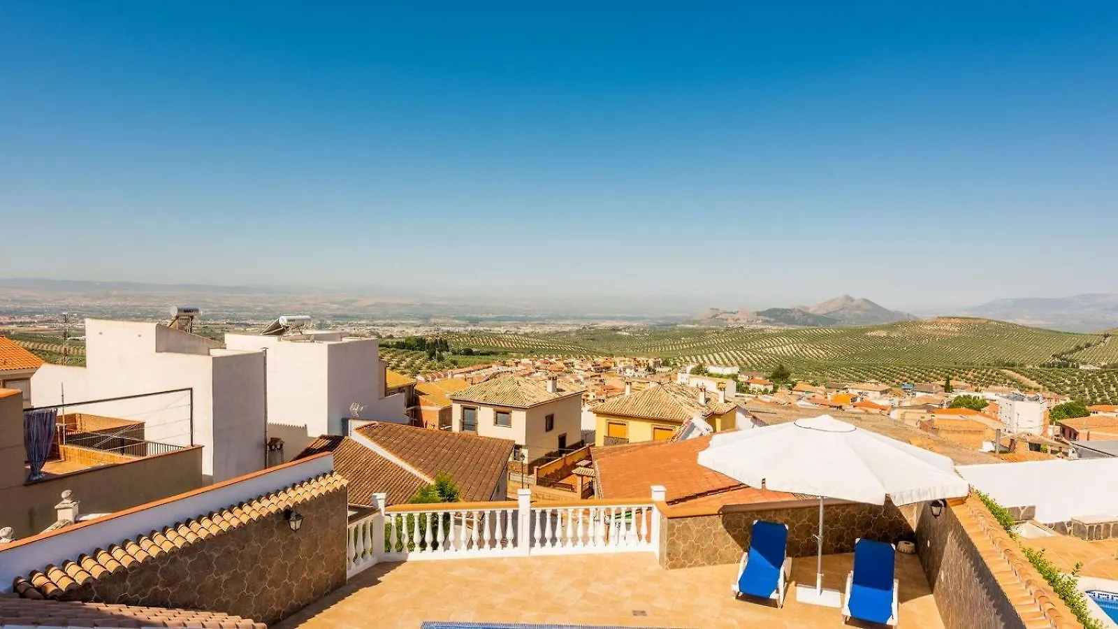 Casa Medina De Gueevejar By Ruralidays Villa 0*, Guevejar Spain