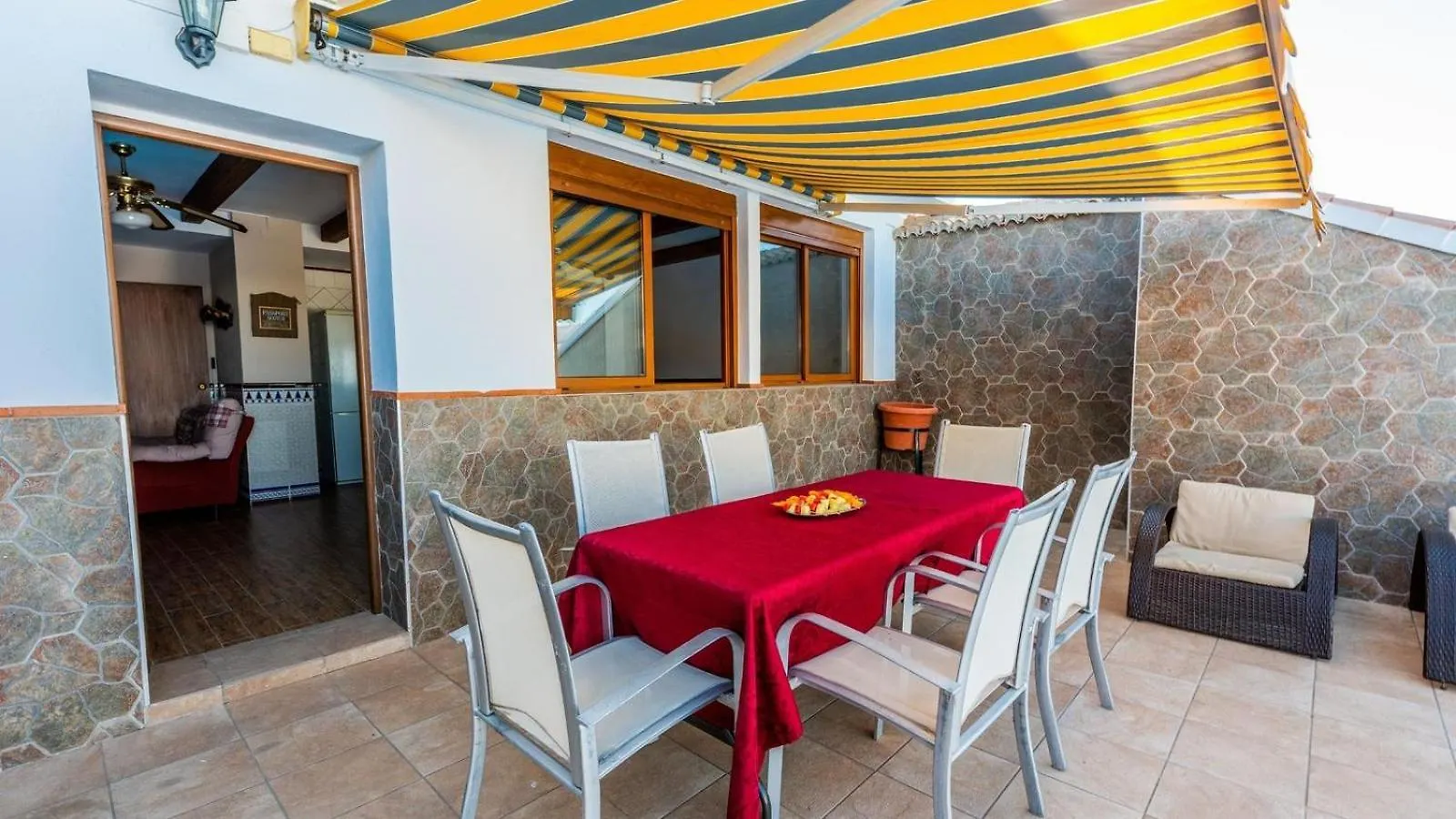 Casa Medina De Gueevejar By Ruralidays Villa Holiday home Guevejar