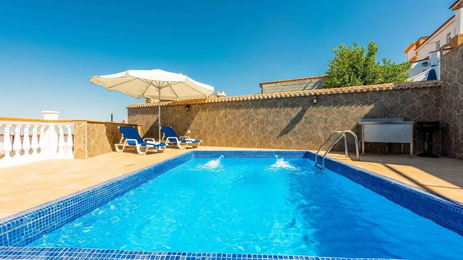 Casa Medina De Gueevejar By Ruralidays Villa Guevejar