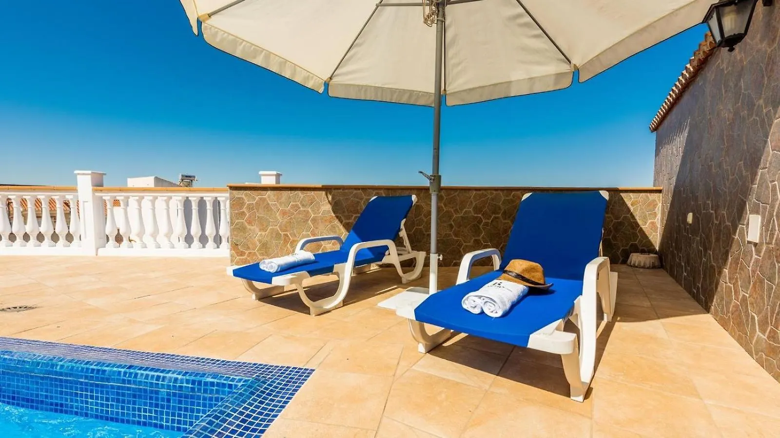 Holiday home Casa Medina De Gueevejar By Ruralidays Villa Spain