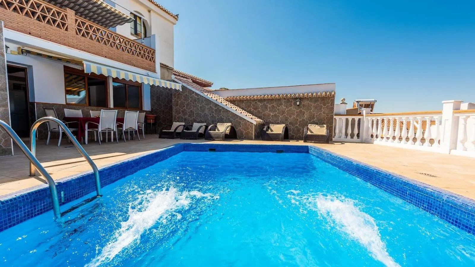 Casa Medina De Gueevejar By Ruralidays Villa 0*, Guevejar