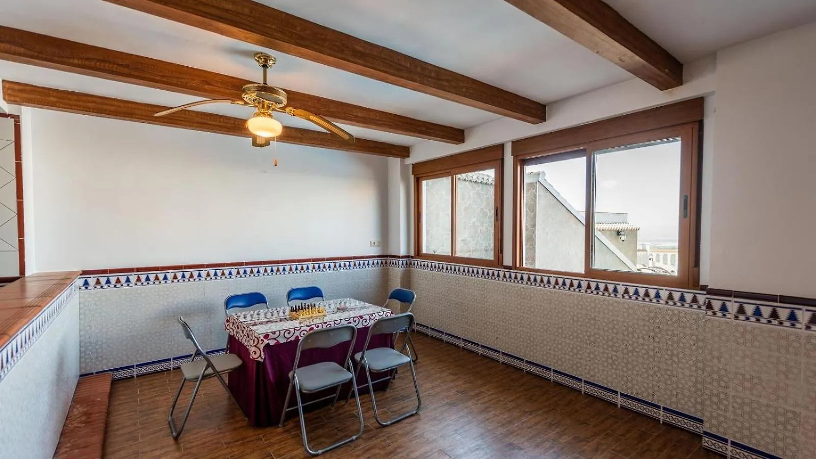 Holiday home Casa Medina De Gueevejar By Ruralidays Villa