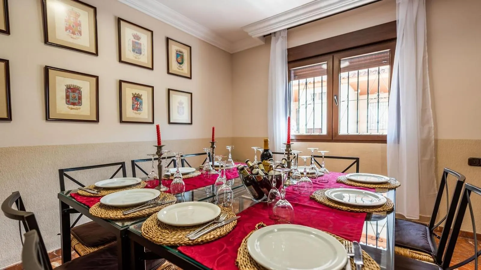 Casa Medina De Gueevejar By Ruralidays Villa Holiday home