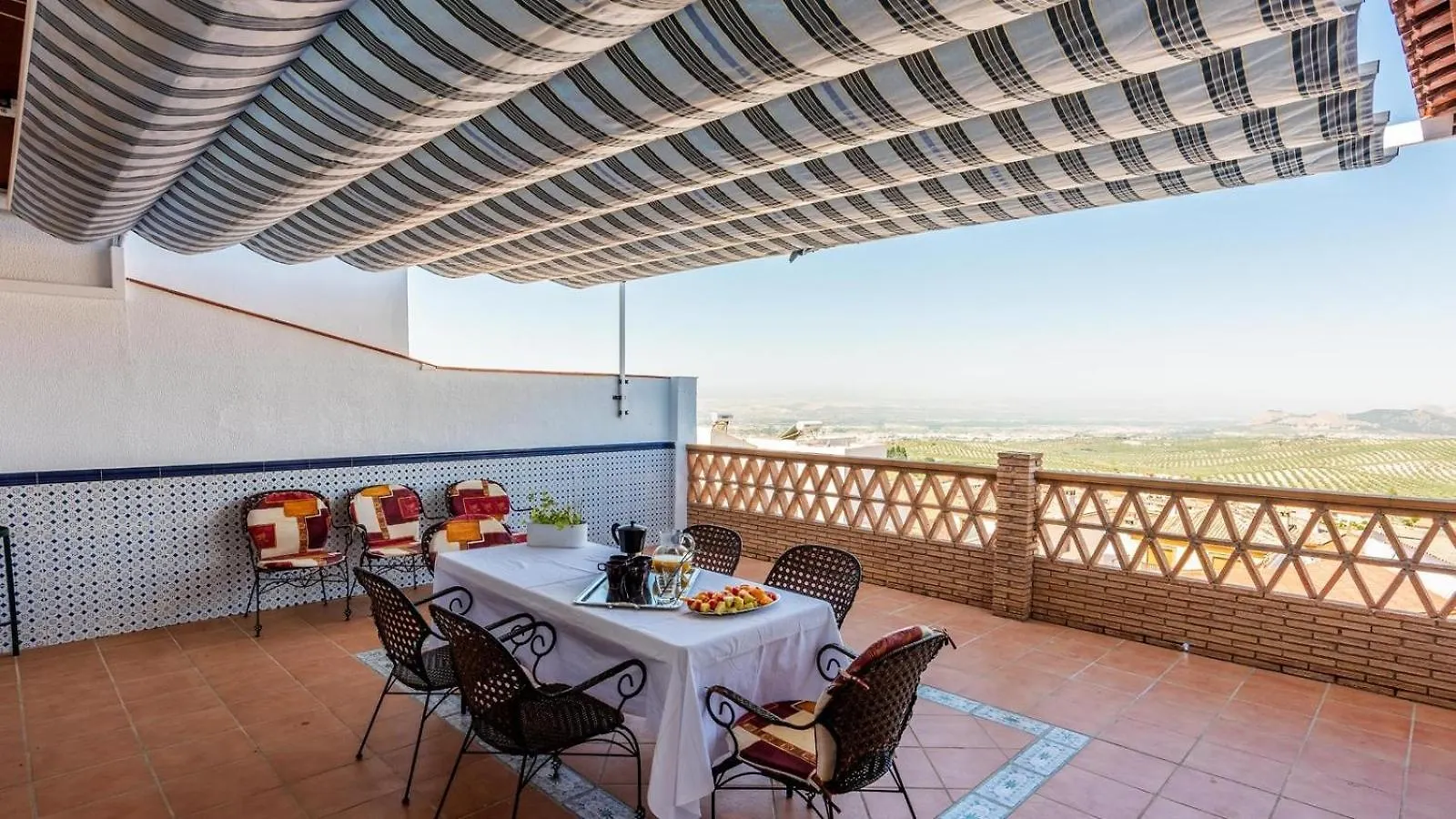 Casa Medina De Gueevejar By Ruralidays Villa