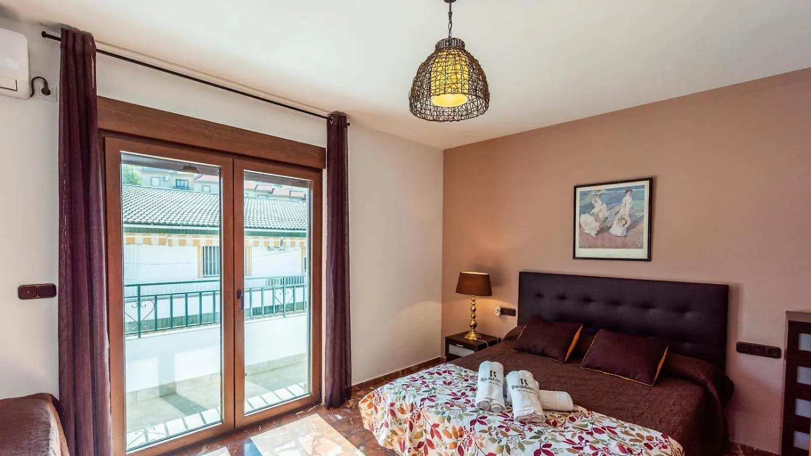 Holiday home Casa Medina De Gueevejar By Ruralidays Villa