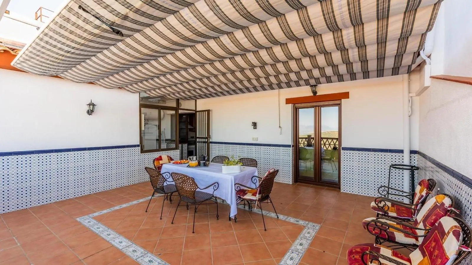 Casa Medina De Gueevejar By Ruralidays Villa Spain