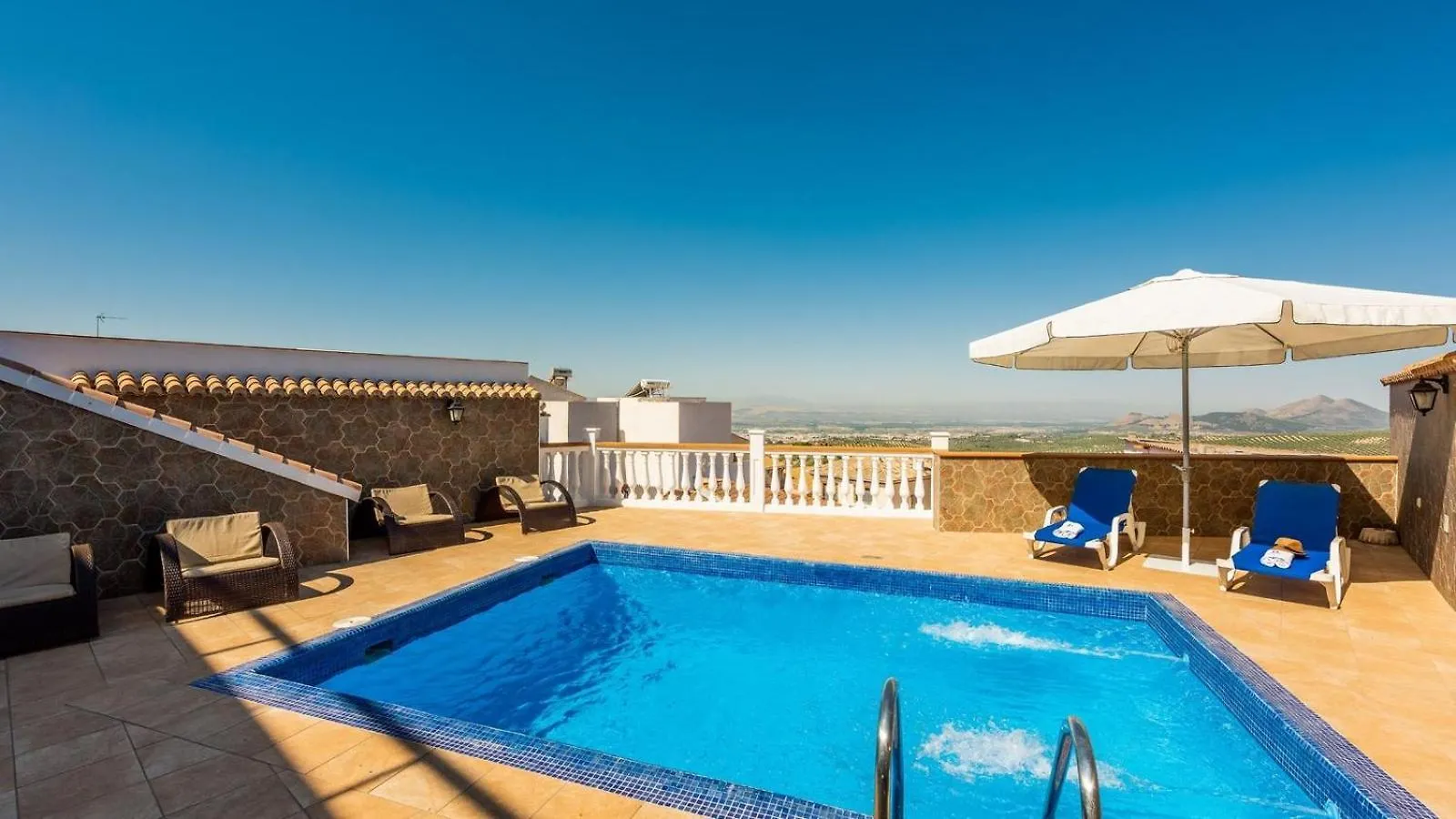 Casa Medina De Gueevejar By Ruralidays Villa 0*, Guevejar Spain